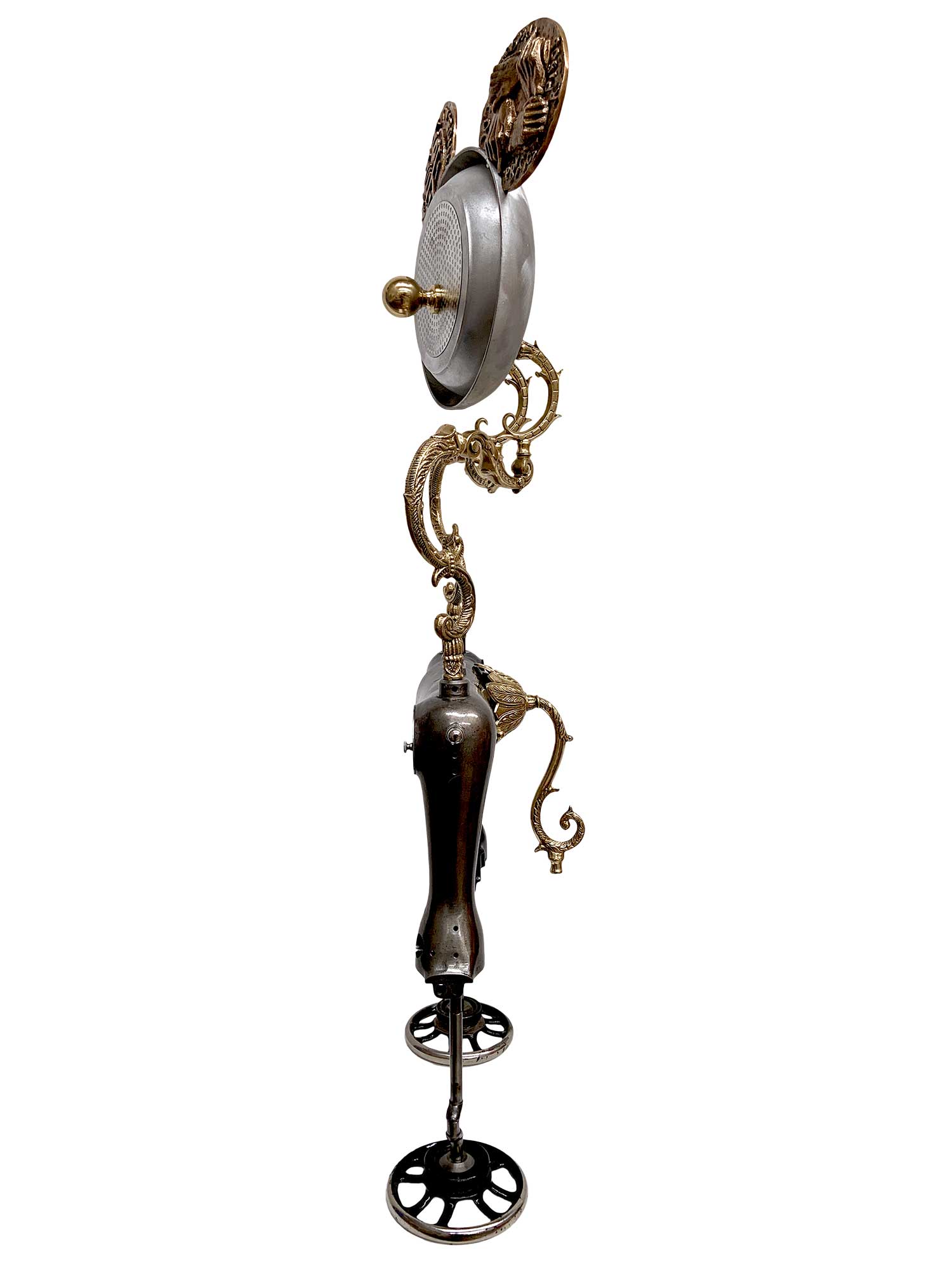 Mickey Mouse sculpture