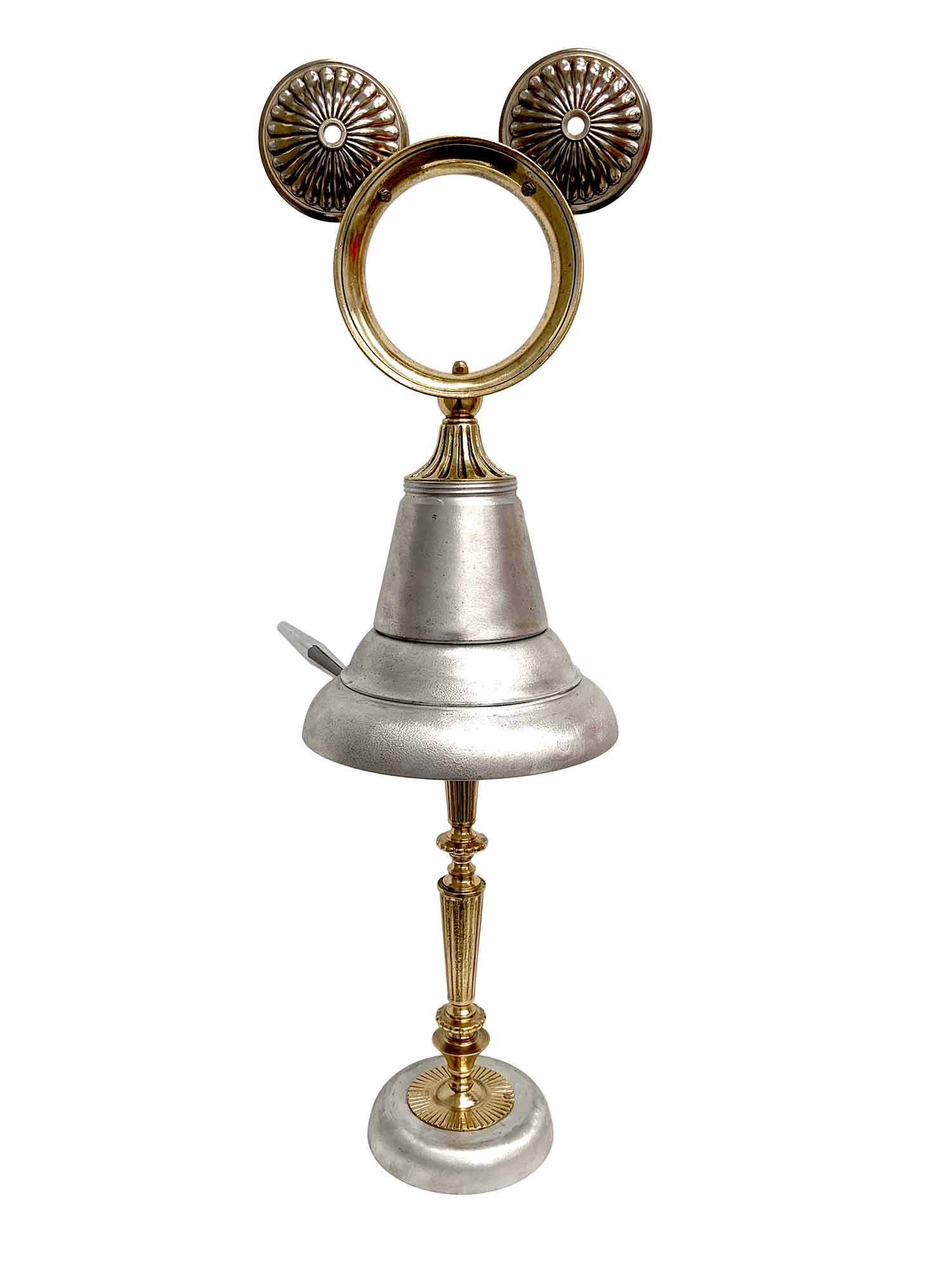 Escultura Minnie cara rodona