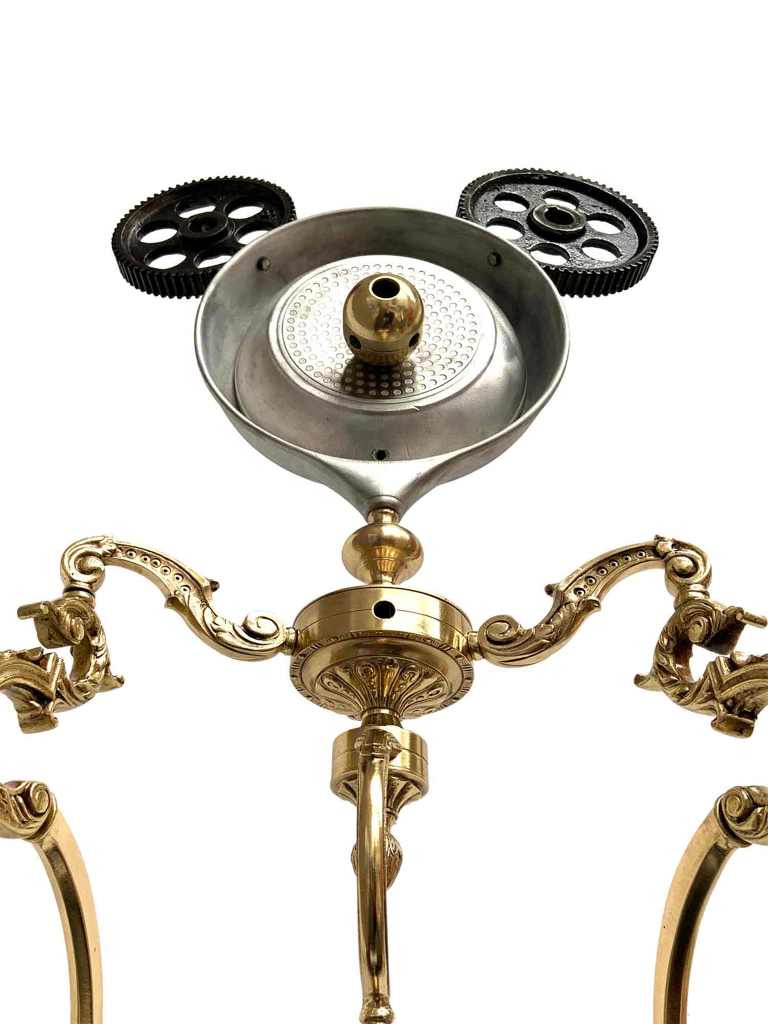 Escultura Mickey Industrial