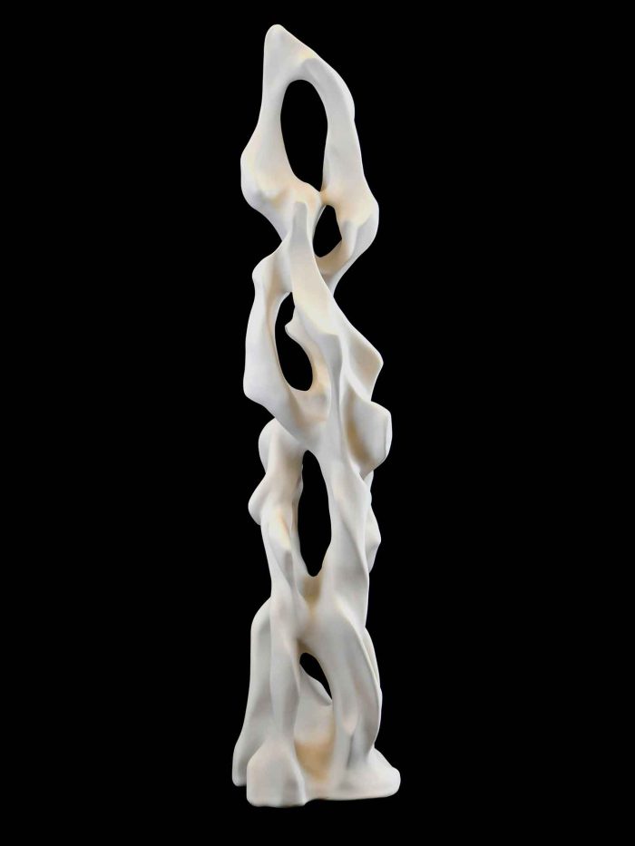 Escultura de formes orgàniques