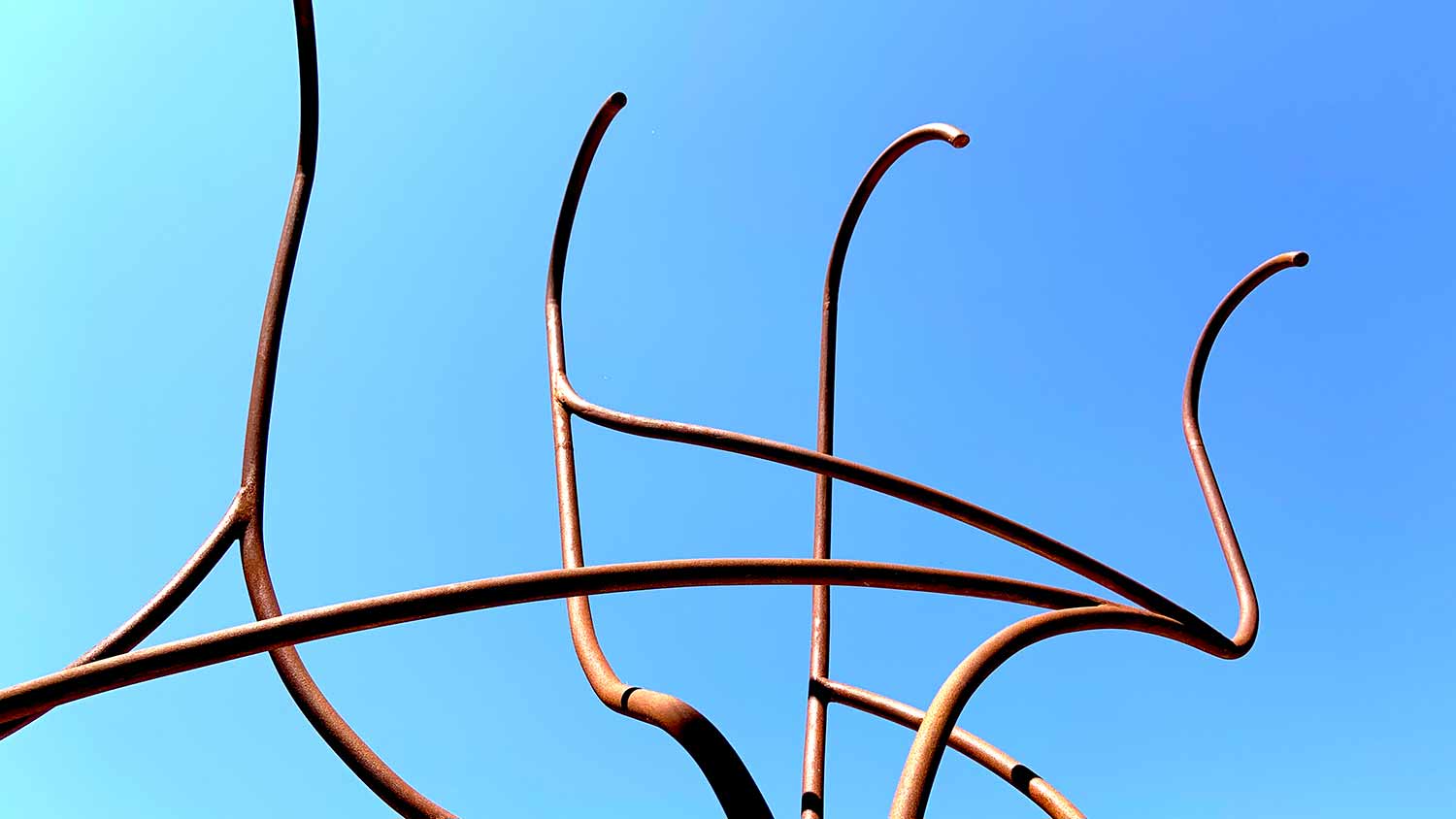Escultura La cosecha