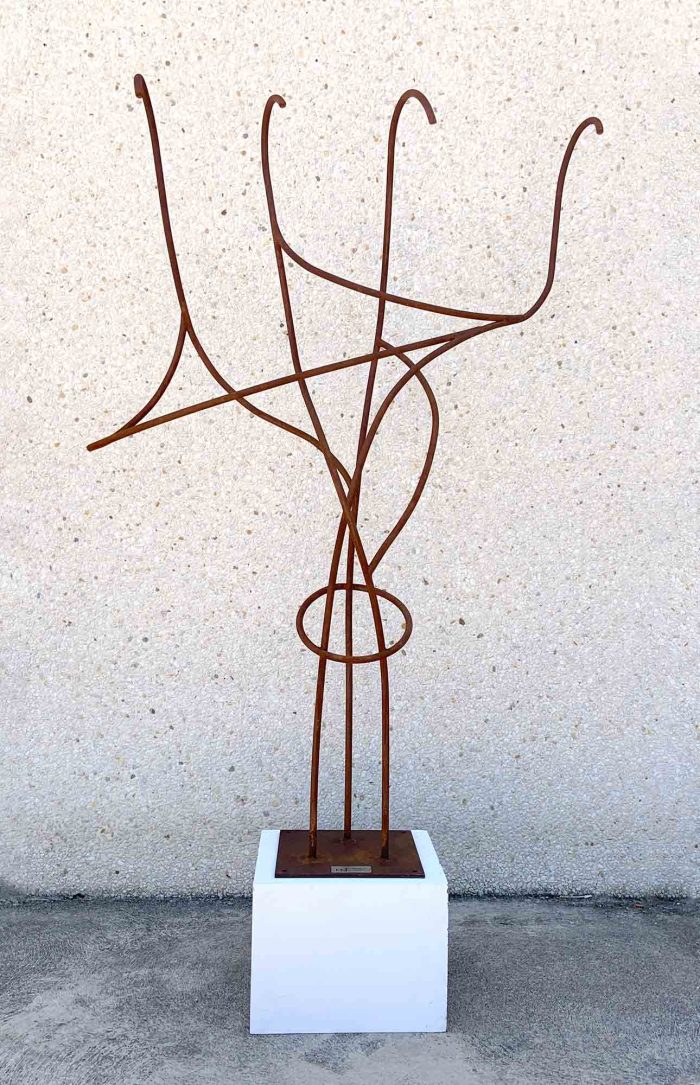 Escultura La collita