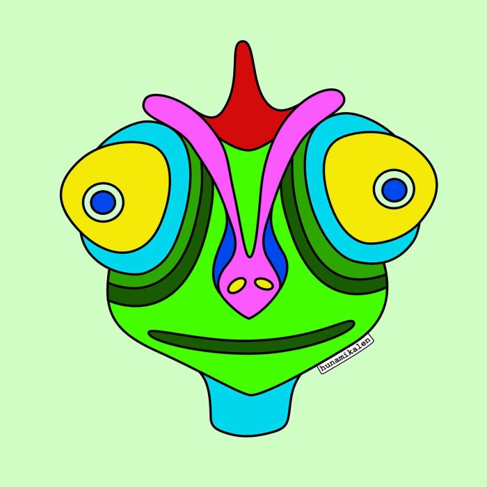 Imatge de la cara de Hunamikalen