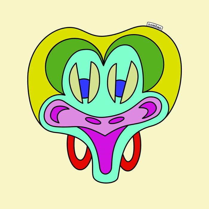 Imatge de la cara de Nomban