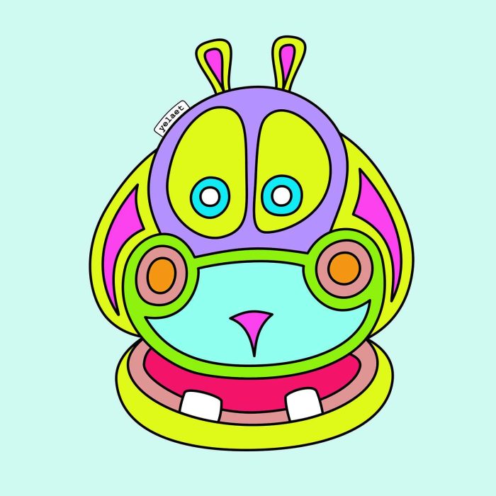 imatge de la cara de Yelaet